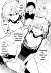 [RefRevo Comic (Harigane Shinshi)] Gal Tasuketara Doutei Sotsugyou!? | Helping a gal, allow me to lose my virgin!? [English]