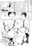 [RefRevo Comic (Harigane Shinshi)] Gal Tasuketara Doutei Sotsugyou!? | Helping a gal, allow me to lose my virgin!? [English]