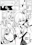 [RefRevo Comic (Harigane Shinshi)] Gal Tasuketara Doutei Sotsugyou!? | Helping a gal, allow me to lose my virgin!? [English]