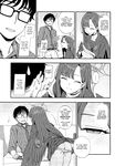 (Blue Market 13) [Kuma no Tooru Michi (Kumada)] Sensei, Chotto Iissuka? | Sensei, Got a sec~? (Blue Archive) [English] [DeppoTL]