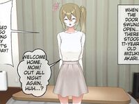 With my Remarried Wife and My In-Laws!