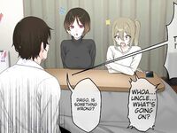 With my Remarried Wife and My In-Laws!