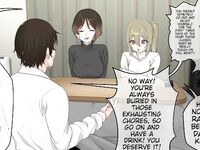 With my Remarried Wife and My In-Laws!