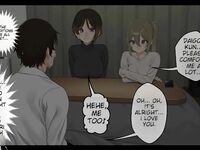 With my Remarried Wife and My In-Laws!