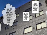 With my Remarried Wife and My In-Laws!