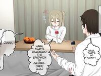 With my Remarried Wife and My In-Laws!