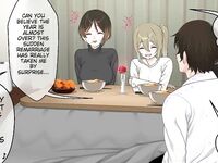 With my Remarried Wife and My In-Laws!