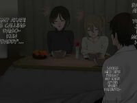 With my Remarried Wife and My In-Laws!