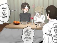 With my Remarried Wife and My In-Laws!