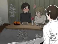 With my Remarried Wife and My In-Laws!