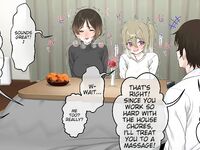 With my Remarried Wife and My In-Laws!