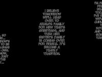 With my Remarried Wife and My In-Laws!