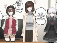 With my Remarried Wife and My In-Laws!