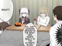 With my Remarried Wife and My In-Laws!