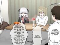 With my Remarried Wife and My In-Laws!