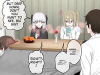 With my Remarried Wife and My In-Laws!