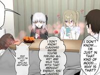 With my Remarried Wife and My In-Laws!