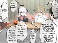 With my Remarried Wife and My In-Laws!