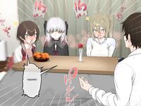 With my Remarried Wife and My In-Laws!