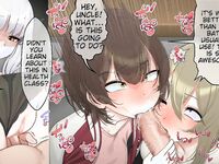 With my Remarried Wife and My In-Laws!