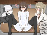 With my Remarried Wife and My In-Laws!