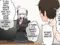 With my Remarried Wife and My In-Laws!