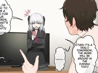 With my Remarried Wife and My In-Laws!