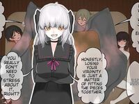 With my Remarried Wife and My In-Laws!