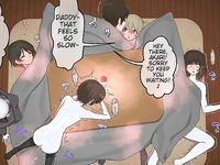 With my Remarried Wife and My In-Laws!