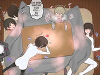 With my Remarried Wife and My In-Laws!