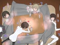 With my Remarried Wife and My In-Laws!