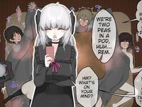 With my Remarried Wife and My In-Laws!