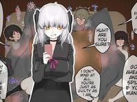 With my Remarried Wife and My In-Laws!