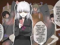 With my Remarried Wife and My In-Laws!