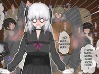 With my Remarried Wife and My In-Laws!