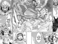 Dragon's Crown Chapter 8