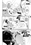 (C105) [Pilotstar (Iso Nogi)] Ecchi de Bunny de Oisha-san | Naughty, Bunny and Doctor (Goddess of Victory:Nikke) [English] [Navajodo]