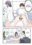 [Kamikadou (Ginyou Haru)] Sourou Kokufuku Clinic | Quick-Shot Therapy Clinic (Complete) [English]