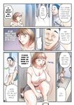[Yamato Miyu] 'Oku-san, Yokkyuu Fumandesho?' Otto ni Barete wa Ikenai Yarisugi Nenchaku SEX | "Missus, Are You Sexually Frustrated?" Excessive, Demanding Sex That the Husband Can't Know About Chapter 1-11 [English]