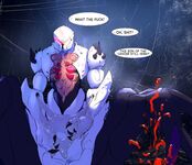 [Platamatina] White Hunger is dead Part 3