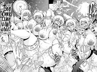 [Mifune Seijirou] Tonari no Elf-san (COMIC MILF 2023-08 Vol. 73) [English] [Digital] [CulturedCommissions]