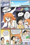 [Shampowrado] Realization Luffy x Nami (One Piece)