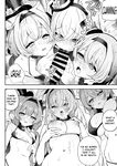 [N7747, MASKDO (Isegawa Yasutaka, Masco)] Dokidoki Idol Lesson (Blue Archive) [Digital] [English] [Literally Starving]