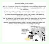 [Mine Noujou (Minemura)] Becoming a Succubus from the neck down [English + Textless]