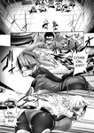 [No Future (Hashioto Ranki, SASAYUKi)] FlameFrost Duo TWIN CURELY ~Yuri Heroines Defeated By Dicks~ 1+2 [English] (DLsite Translation) [Digital]