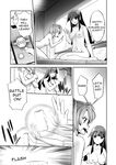[No Future (Hashioto Ranki, SASAYUKi)] FlameFrost Duo TWIN CURELY ~Yuri Heroines Defeated By Dicks~ 1+2 [English] (DLsite Translation) [Digital]