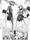 [No Future (Hashioto Ranki, SASAYUKi)] FlameFrost Duo TWIN CURELY ~Yuri Heroines Defeated By Dicks~ 1+2 [English] (DLsite Translation) [Digital]