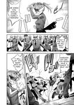 [No Future (Hashioto Ranki, SASAYUKi)] FlameFrost Duo TWIN CURELY ~Yuri Heroines Defeated By Dicks~ 1+2 [English] (DLsite Translation) [Digital]