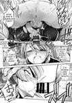 [No Future (Hashioto Ranki, SASAYUKi)] FlameFrost Duo TWIN CURELY ~Yuri Heroines Defeated By Dicks~ 1+2 [English] (DLsite Translation) [Digital]