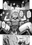 [No Future (Hashioto Ranki, SASAYUKi)] FlameFrost Duo TWIN CURELY ~Yuri Heroines Defeated By Dicks~ 1+2 [English] (DLsite Translation) [Digital]